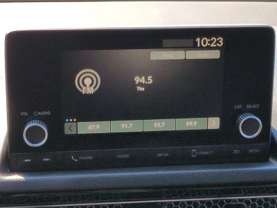 2023 Honda Civic Sedan Sport CVT