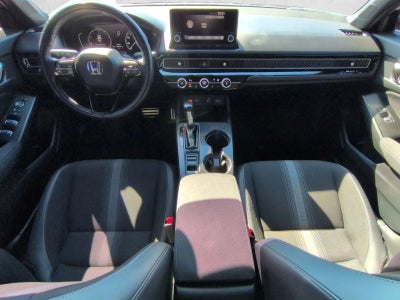 2023 Honda Civic Sedan Sport CVT