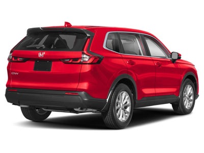 2024 Honda CR-V EX AWD