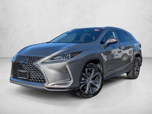 2021 Lexus RX 350 AWD