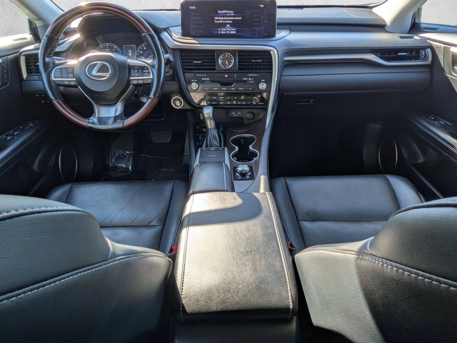 2021 Lexus RX 350 AWD