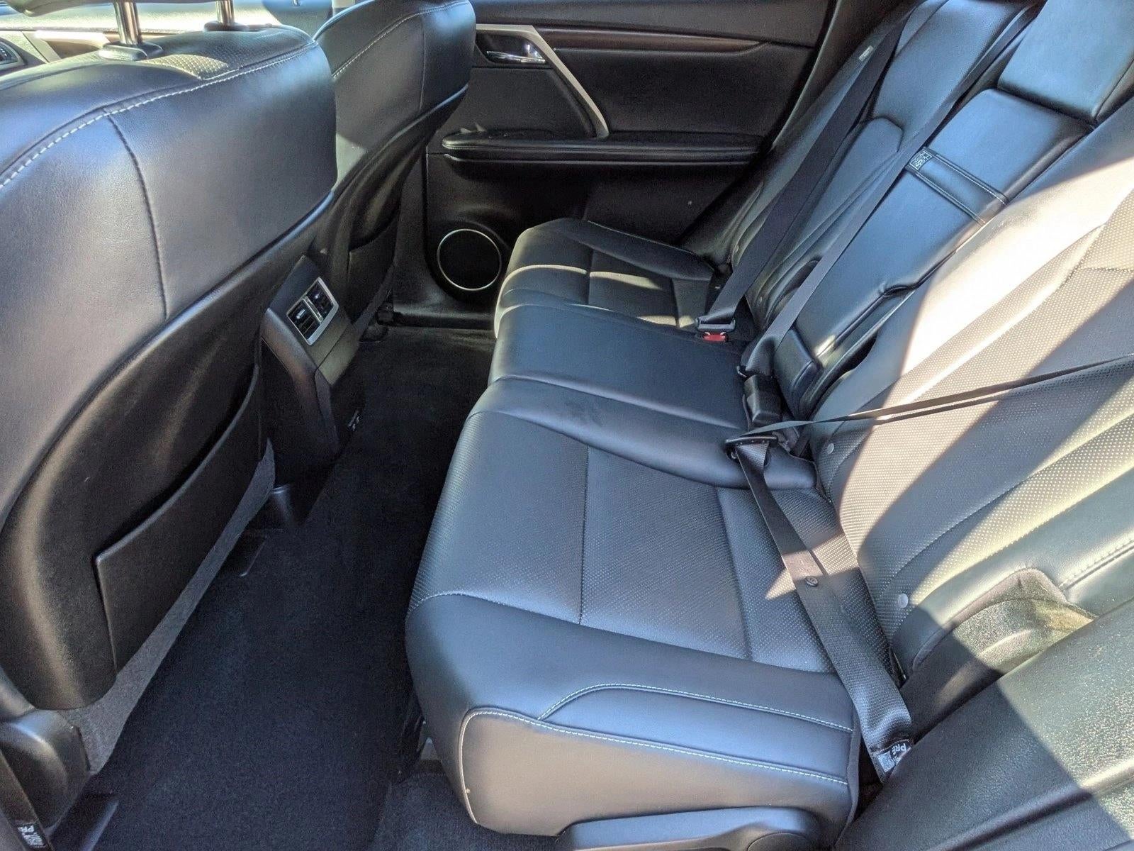 2021 Lexus RX 350 AWD