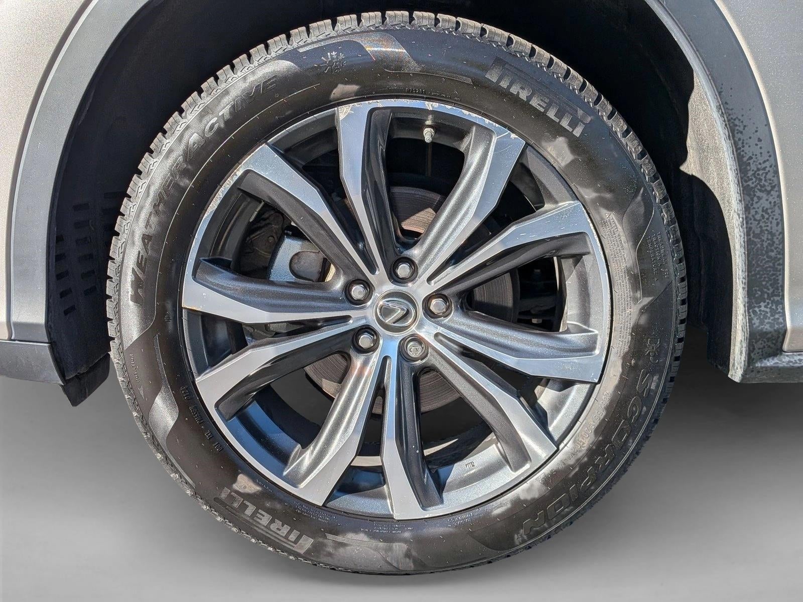 2021 Lexus RX 350 AWD