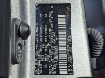 2021 Lexus RX 350 AWD