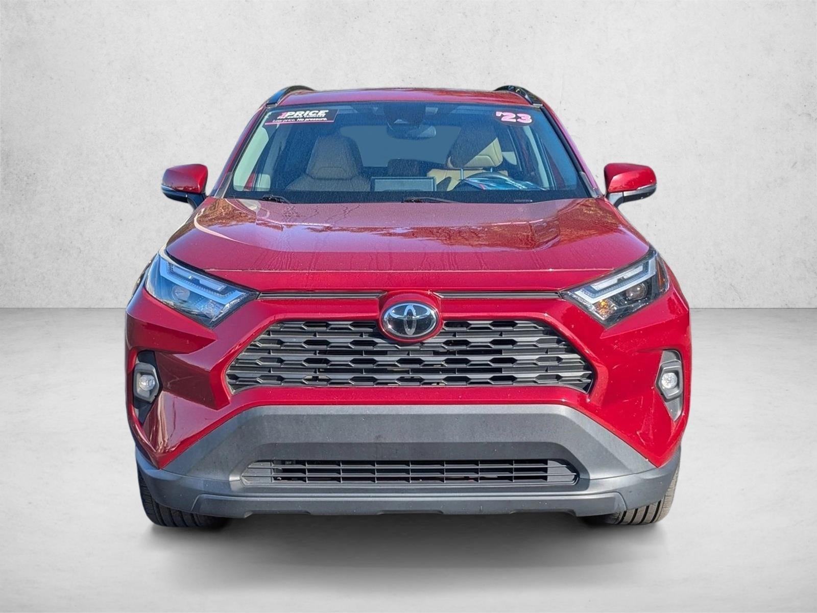 2023 Toyota RAV4 XLE Premium AWD (Natl)