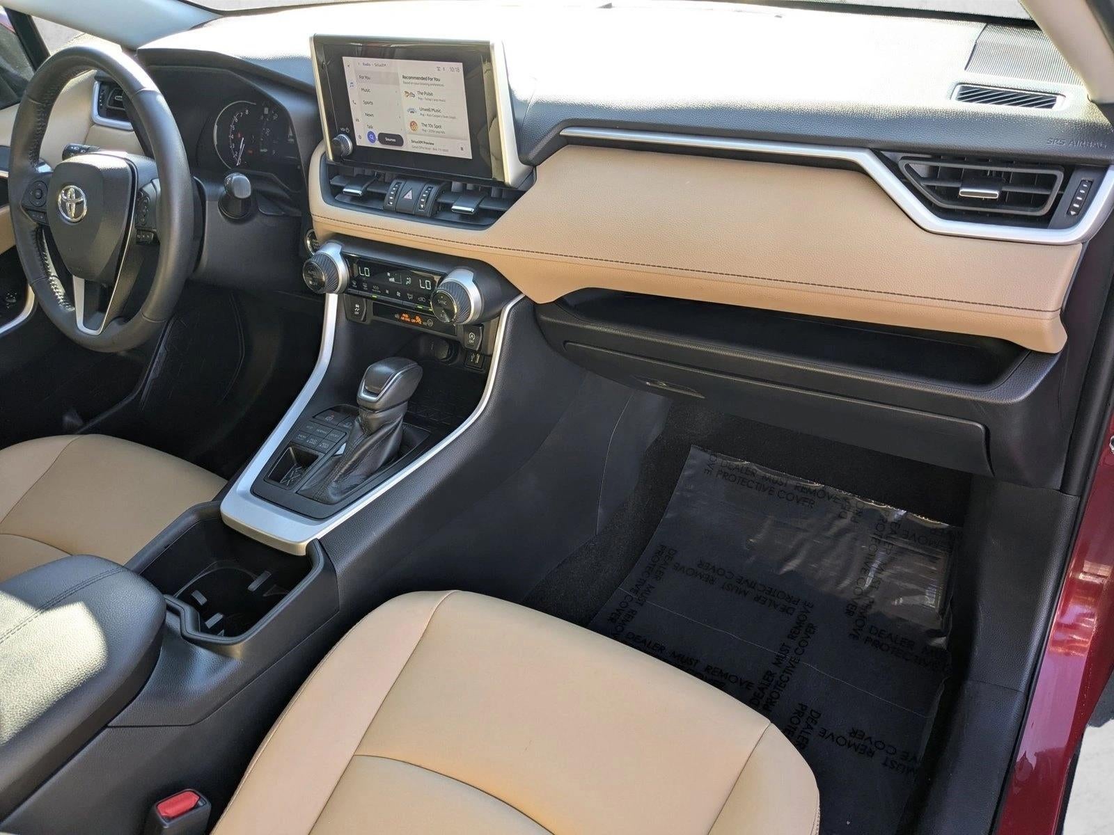 2023 Toyota RAV4 XLE Premium AWD (Natl)