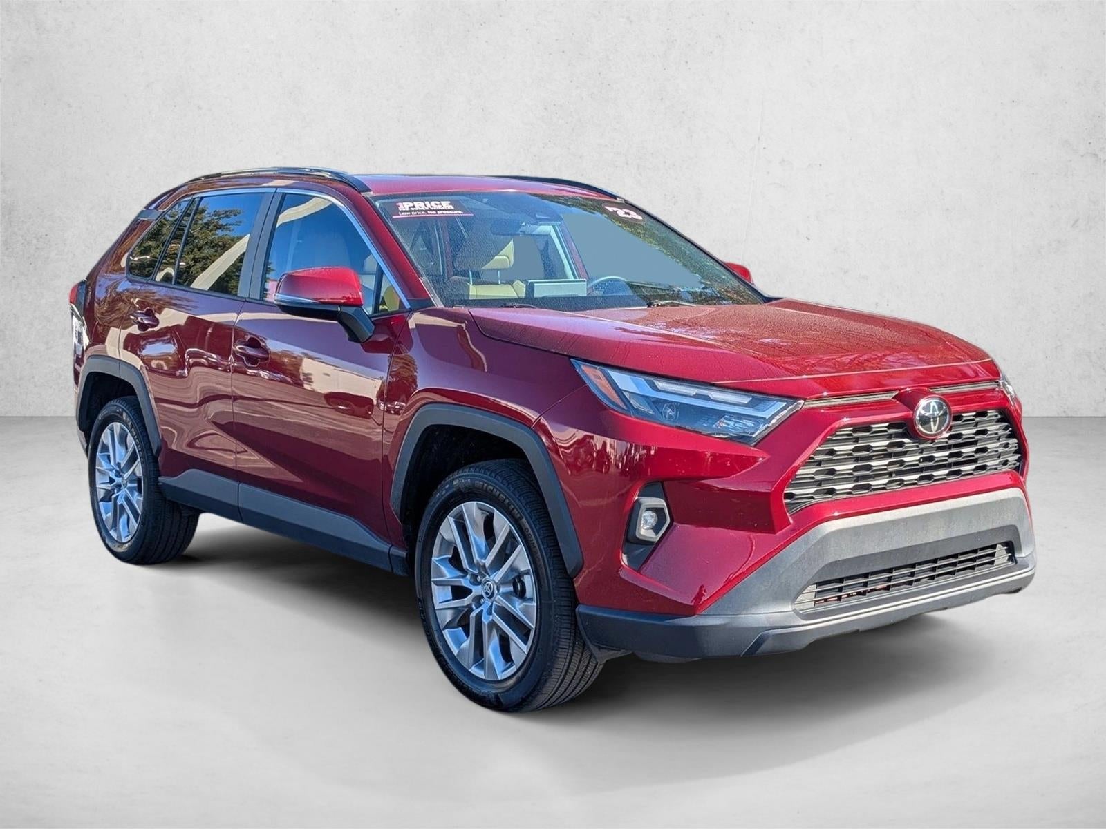 2023 Toyota RAV4 XLE Premium AWD (Natl)