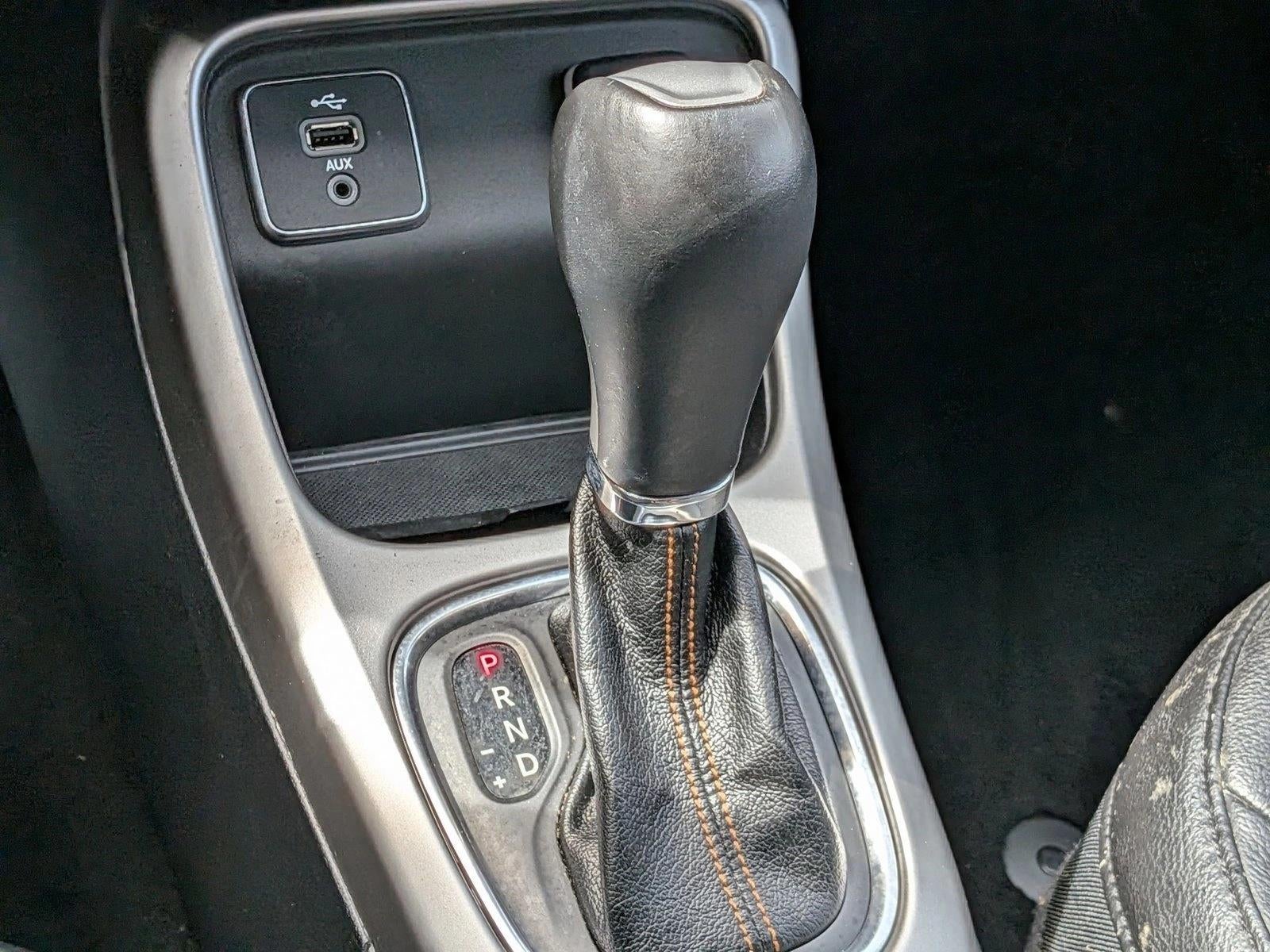 2018 Jeep Compass Latitude FWD