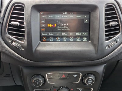 2018 Jeep Compass Latitude FWD
