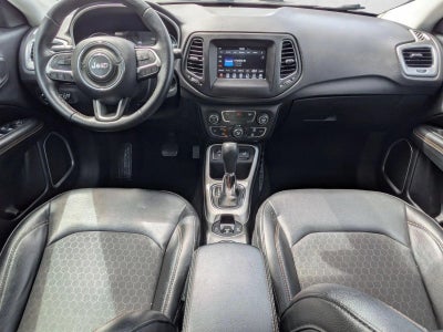 2018 Jeep Compass Latitude FWD