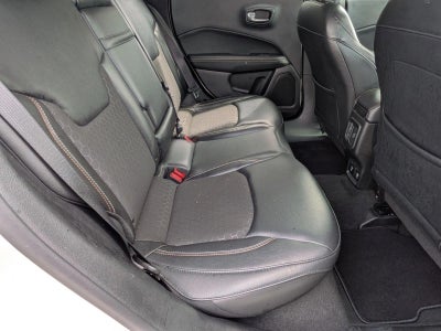2018 Jeep Compass Latitude FWD