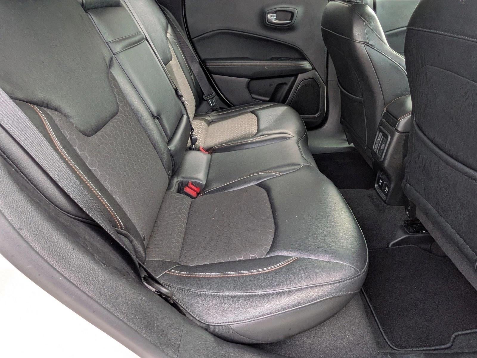 2018 Jeep Compass Latitude FWD