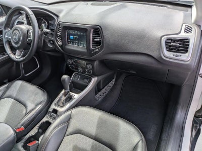 2018 Jeep Compass Latitude FWD