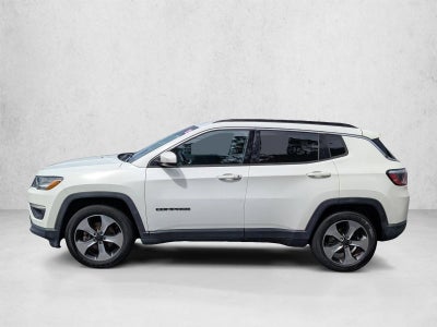 2018 Jeep Compass Latitude FWD