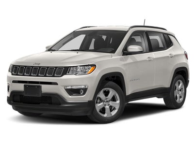 2018 Jeep Compass Latitude FWD