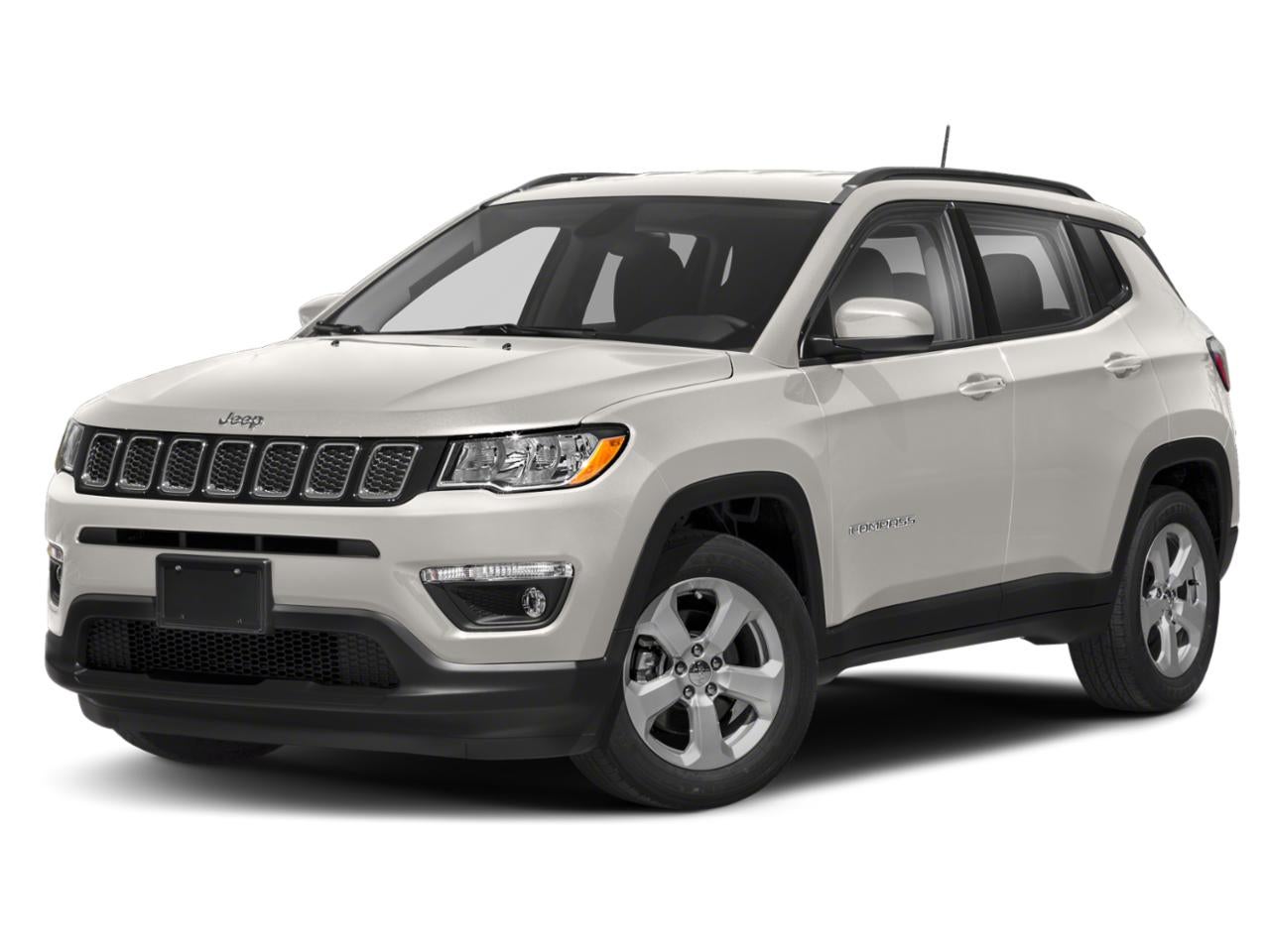 2018 Jeep Compass Latitude FWD