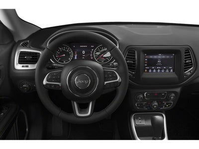 2018 Jeep Compass Latitude FWD