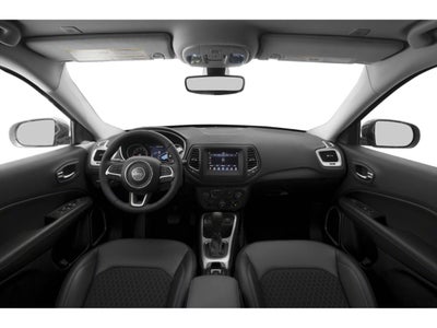 2018 Jeep Compass Latitude FWD