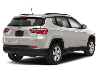 2018 Jeep Compass Latitude FWD