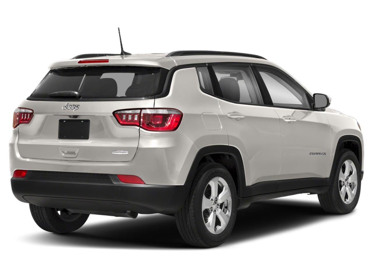 2018 Jeep Compass Latitude FWD