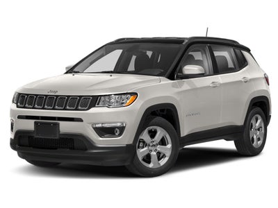 2018 Jeep Compass Latitude FWD
