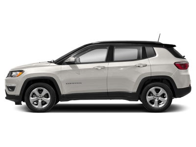 2018 Jeep Compass Latitude FWD