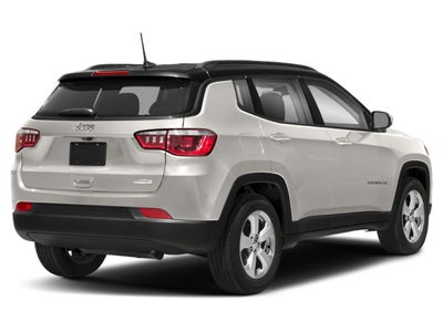 2018 Jeep Compass Latitude FWD