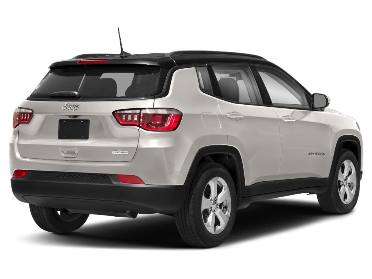 2018 Jeep Compass Latitude FWD