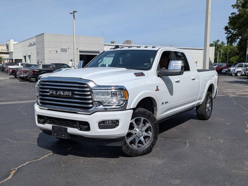 2023 RAM 3500 Longhorn 4x4 Mega Cab 6'4" Box