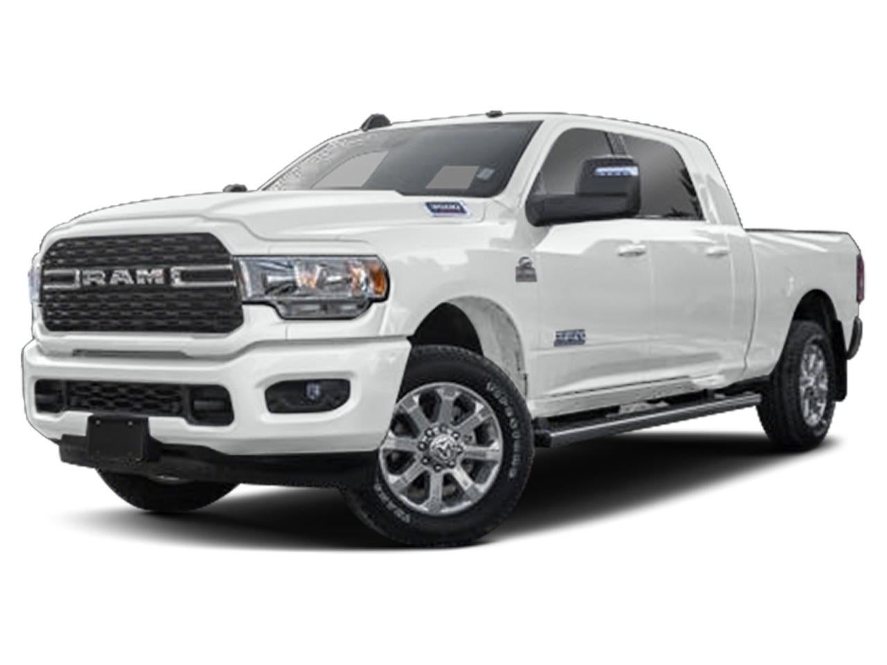 2023 RAM 3500 Longhorn 4x4 Mega Cab 6'4" Box