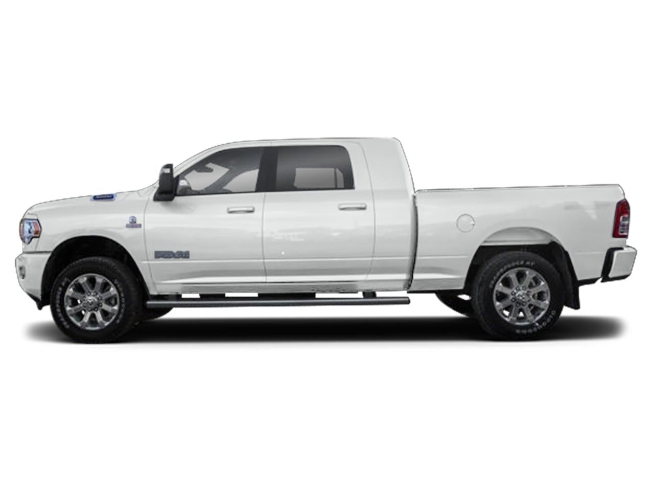 2023 RAM 3500 Longhorn 4x4 Mega Cab 6'4" Box