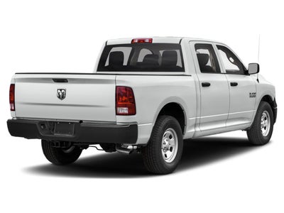 2023 RAM 1500 Classic Tradesman 4x4 Crew Cab 5'7" Box