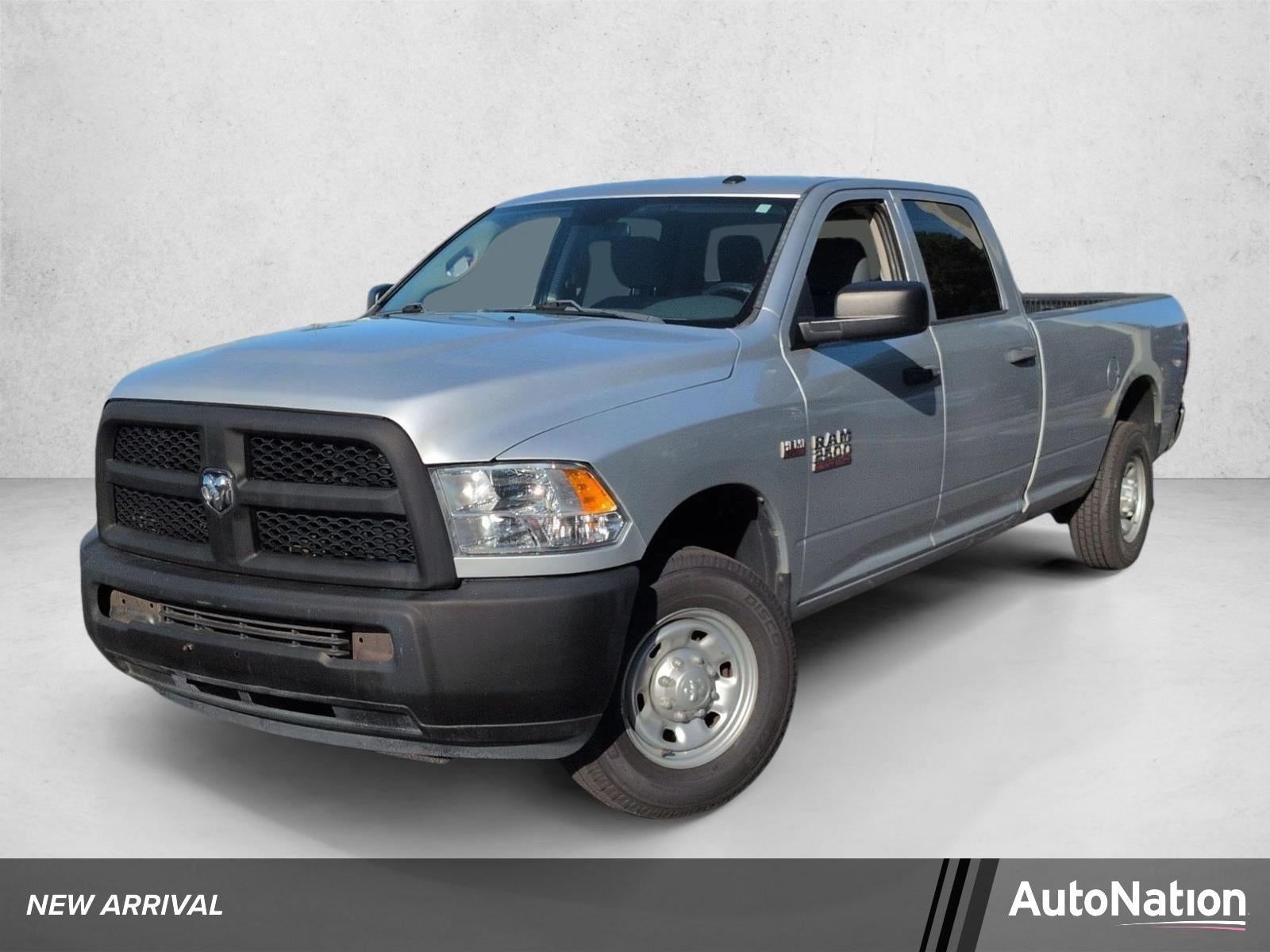 2017 RAM 2500 Pickup