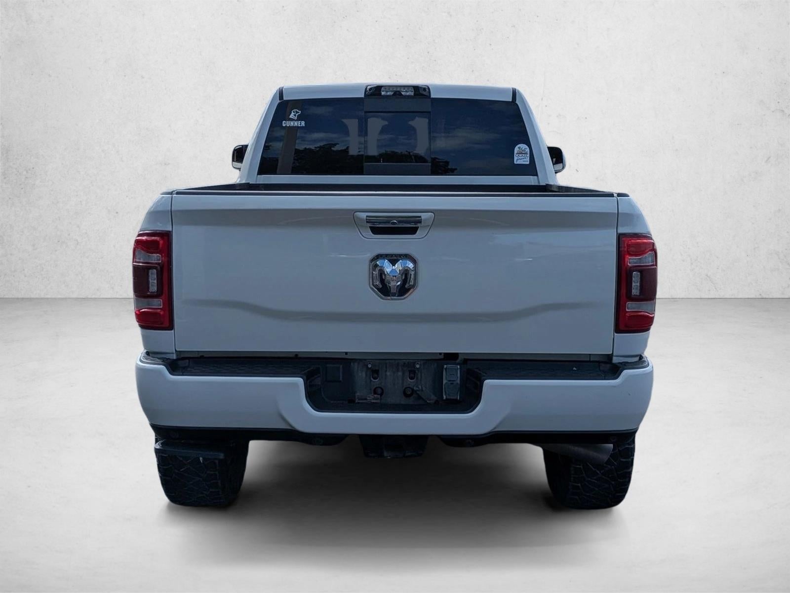 2022 RAM 2500 Limited 4x4 Mega Cab 6'4" Box