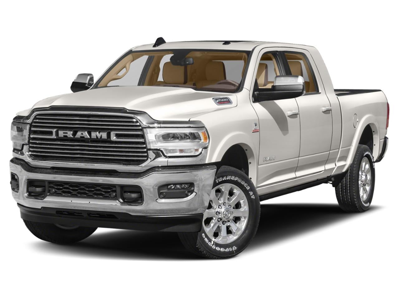 2022 RAM 2500 Limited 4x4 Mega Cab 6'4" Box