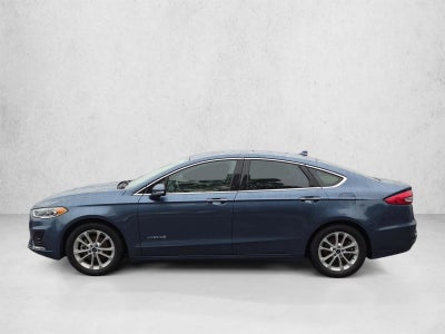 2019 Ford Fusion Hybrid SEL FWD