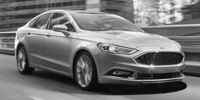2019 Ford Fusion Hybrid SEL FWD