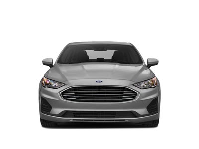 2019 Ford Fusion Hybrid SEL FWD