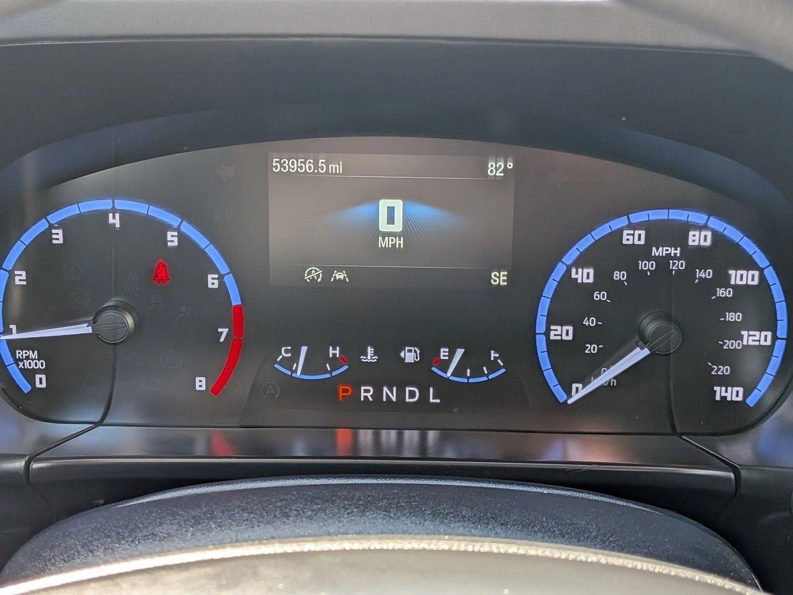 2021 Ford Bronco Sport Big Bend 4x4