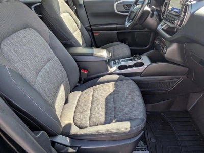 2021 Ford Bronco Sport Big Bend 4x4