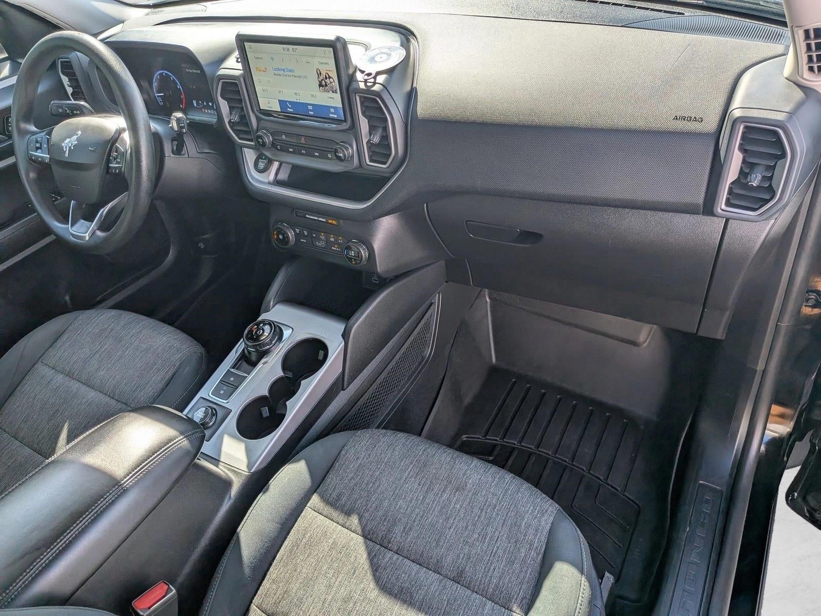 2021 Ford Bronco Sport Big Bend 4x4