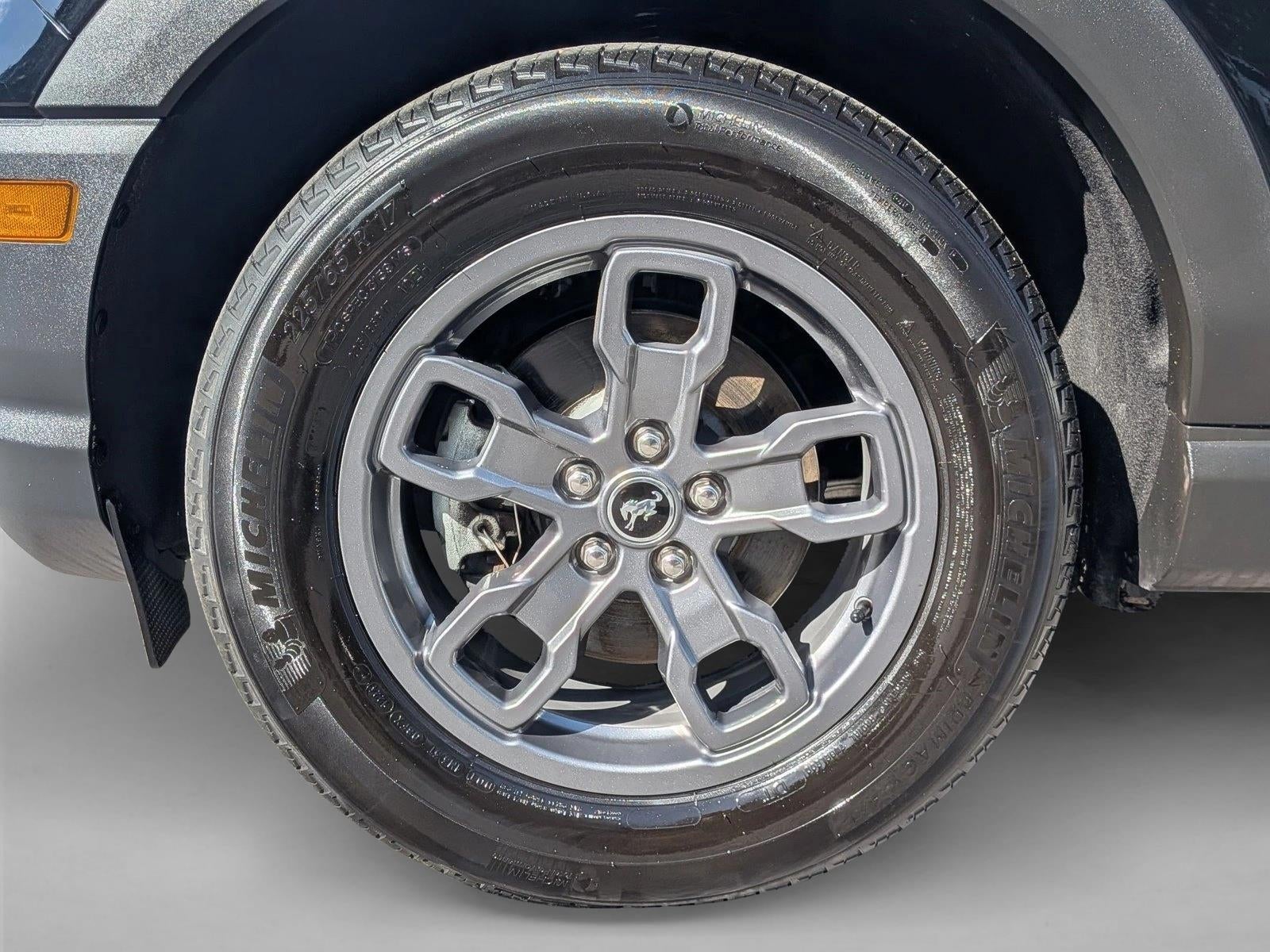 2021 Ford Bronco Sport Big Bend 4x4