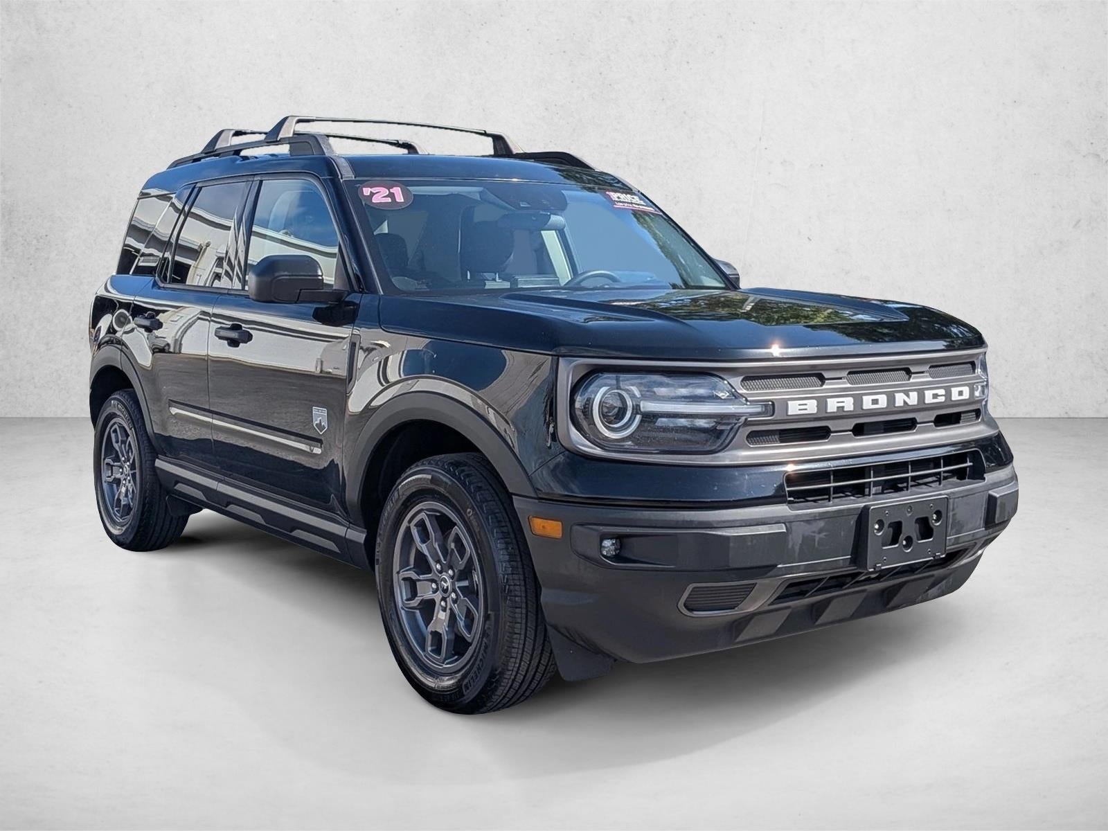 2021 Ford Bronco Sport Big Bend 4x4