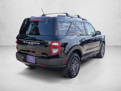 2021 Ford Bronco Sport Big Bend 4x4