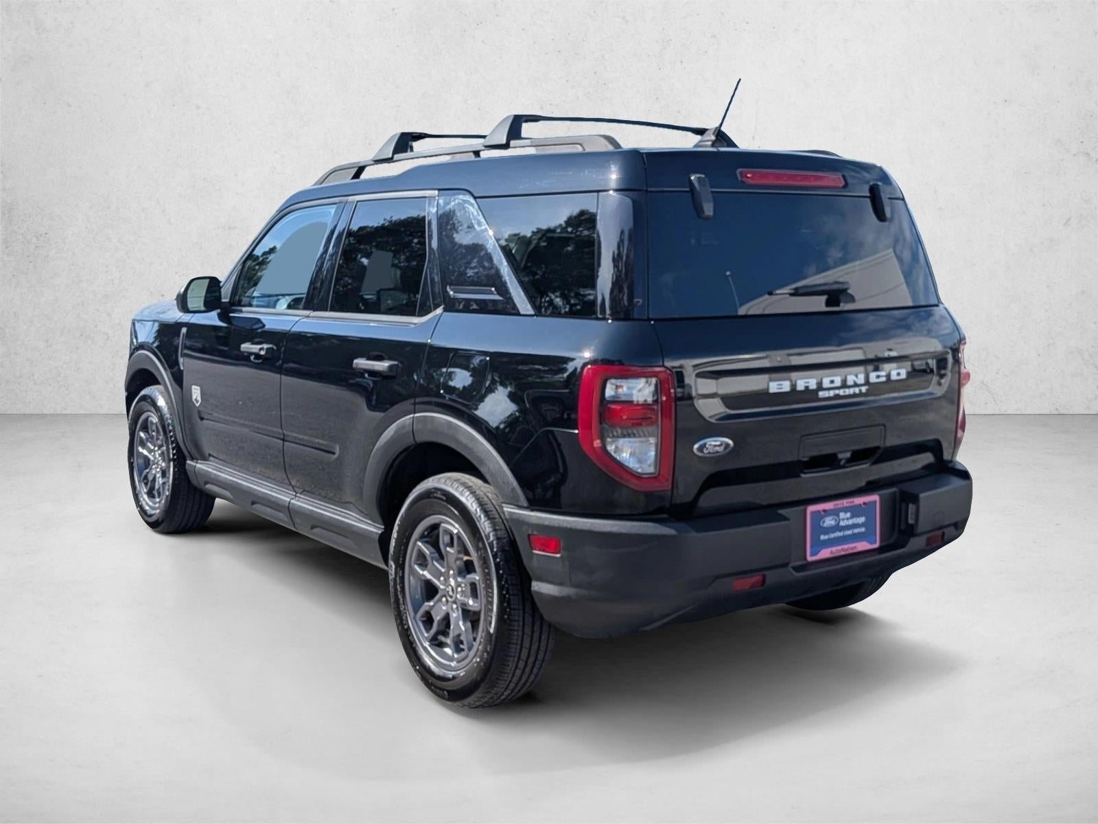 2021 Ford Bronco Sport Big Bend 4x4