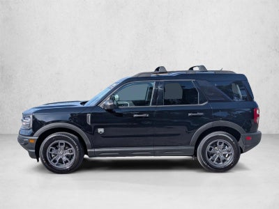 2021 Ford Bronco Sport Big Bend 4x4