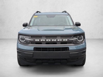 2023 Ford Bronco Sport Big Bend 4x4