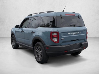 2023 Ford Bronco Sport Big Bend 4x4