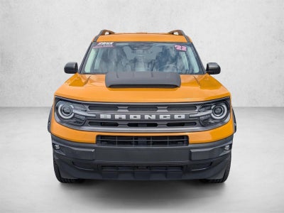 2022 Ford Bronco Sport Big Bend 4x4