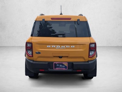 2022 Ford Bronco Sport Big Bend 4x4